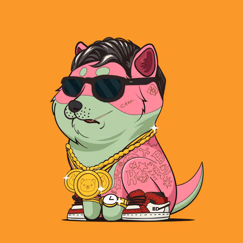 Baby Doge #1117