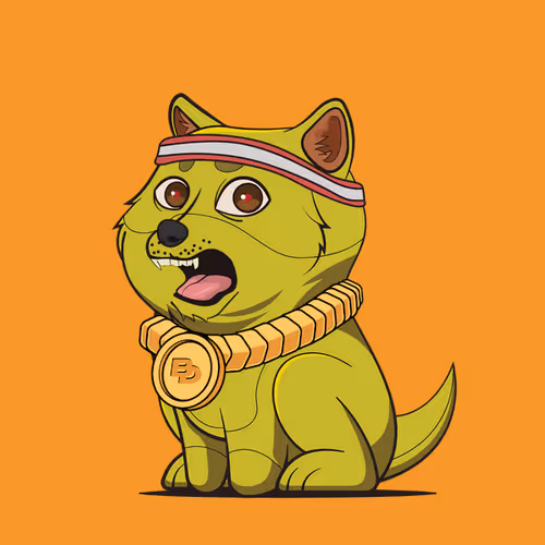 Baby Doge #9986