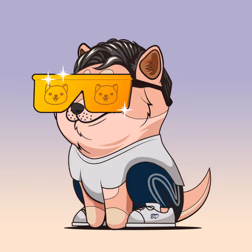 Baby Doge #4800
