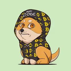 Baby Doge #6210