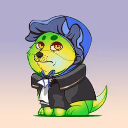 Baby Doge #5555