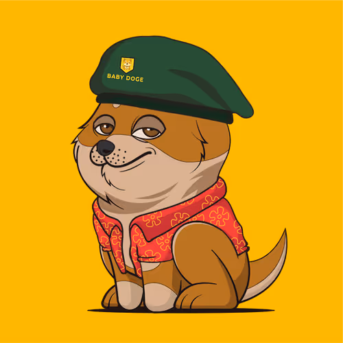 Baby Doge #545