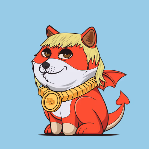 Baby Doge #9961