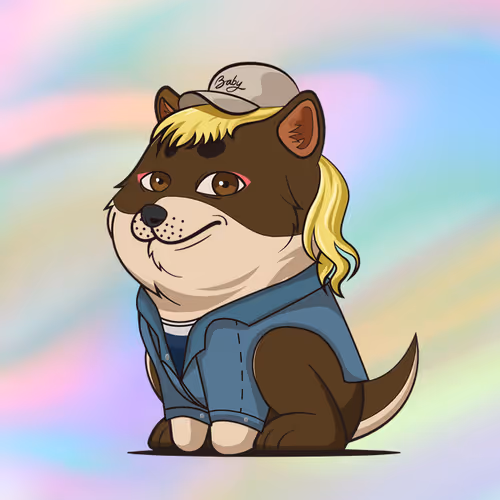 Baby Doge #9989