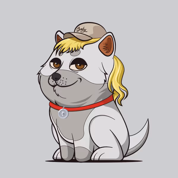 Baby Doge #9956