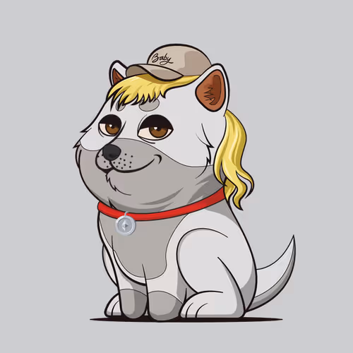 Baby Doge #9956