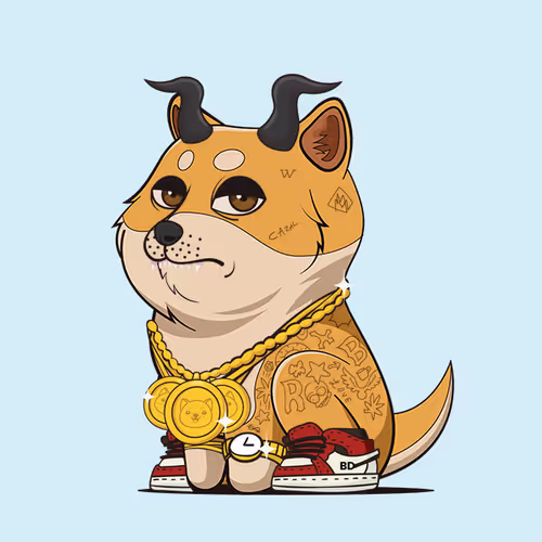 Baby Doge #769