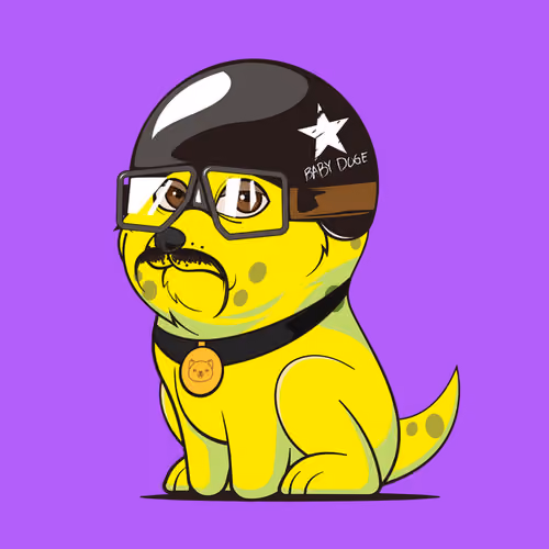 Baby Doge #4568