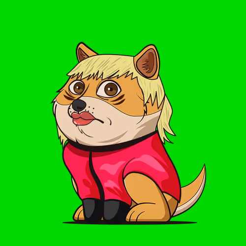 Baby Doge #7114