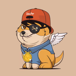 Baby Doge #8070