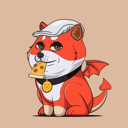 Baby Doge #3891