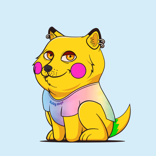 Baby Doge #9997