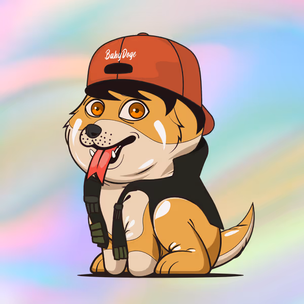Baby Doge #9962