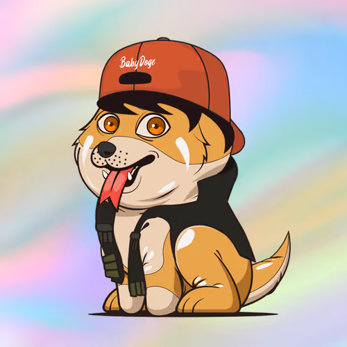 Baby Doge #9962