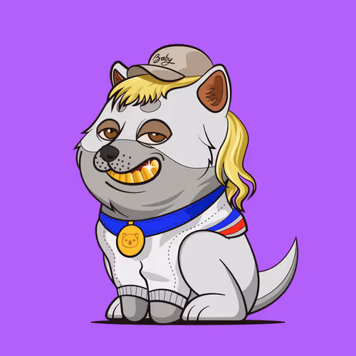 Baby Doge #9987