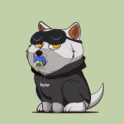 Baby Doge #7525