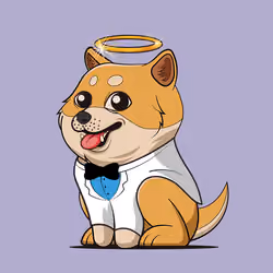 Baby Doge #8300