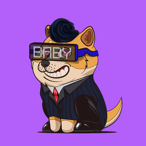 Baby Doge #9818