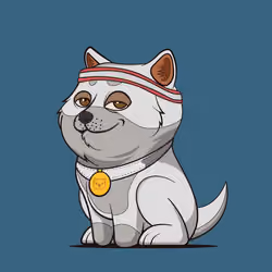 Baby Doge #3205