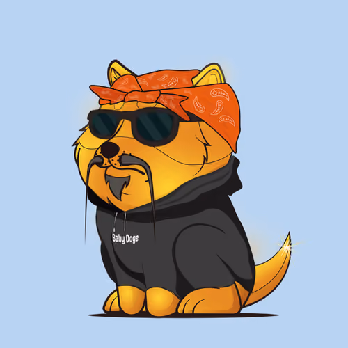 Baby Doge #722