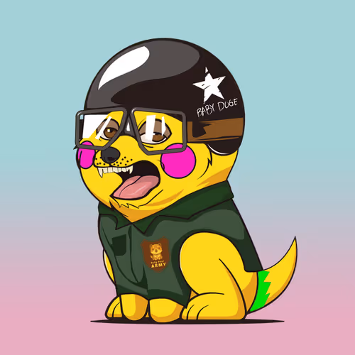 Baby Doge #9983