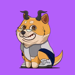 Baby Doge #3474