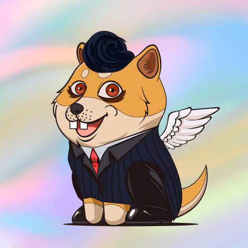 Baby Doge #1037