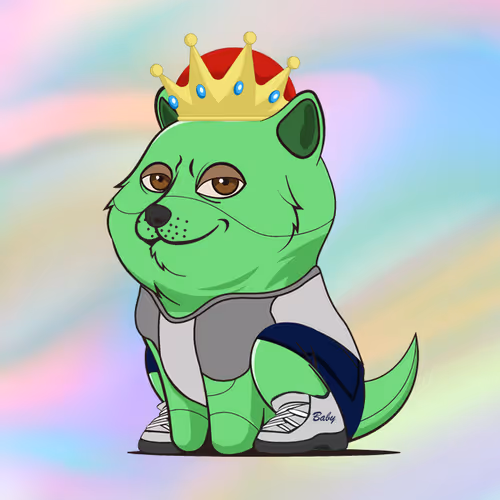Baby Doge #9995