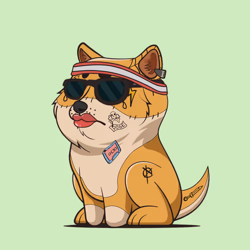 Baby Doge #9964