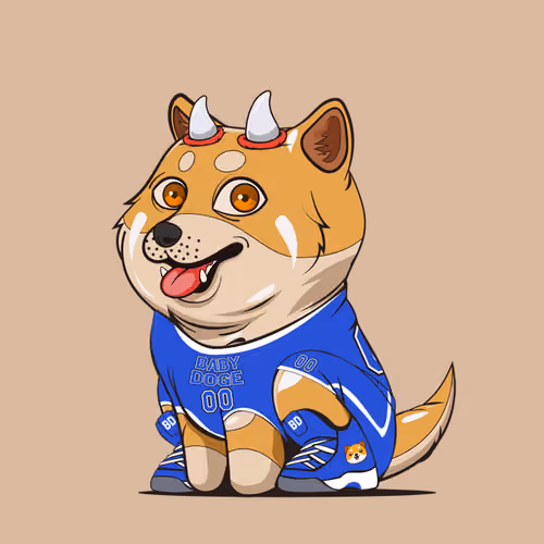 Baby Doge #4508