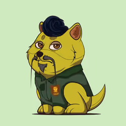 Baby Doge #8435