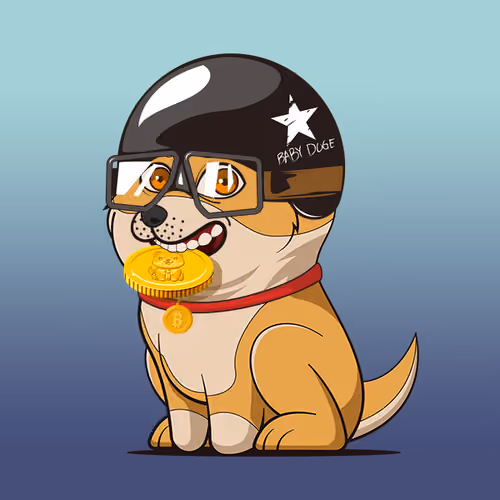 Baby Doge #3926