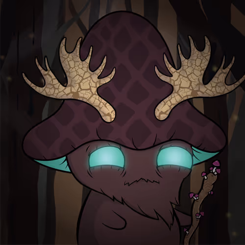 Ancient Shrooms