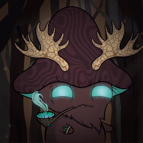 Ancient Shrooms