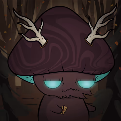 Ancient Shrooms