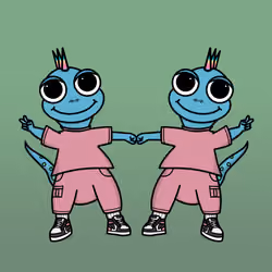 Baby Creepz #113