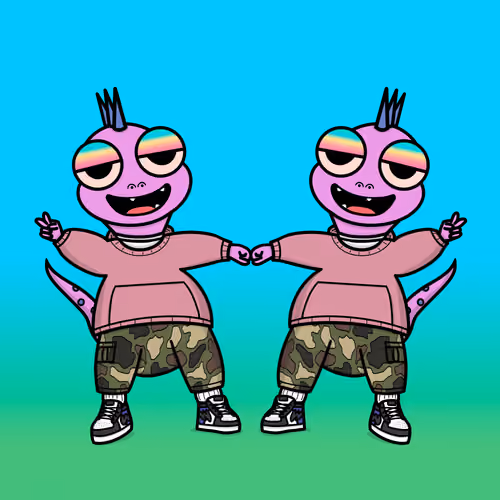 Baby Creepz #297