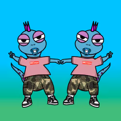 Baby Creepz #161