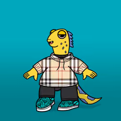 Baby Creepz #123
