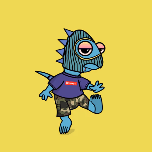 Baby Creepz #939