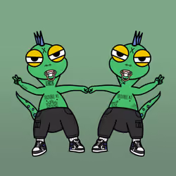 Baby Creepz #137