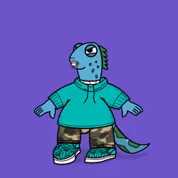 Baby Creepz #121