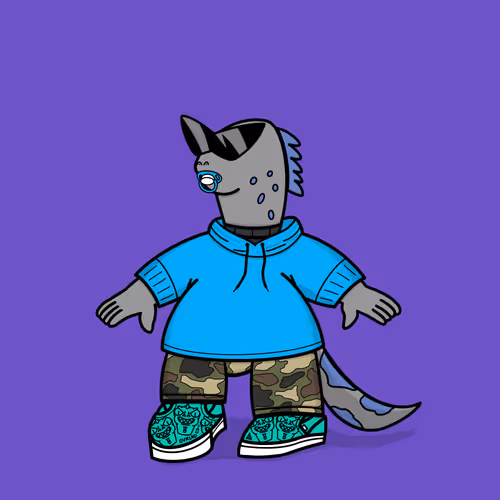 Baby Creepz #111