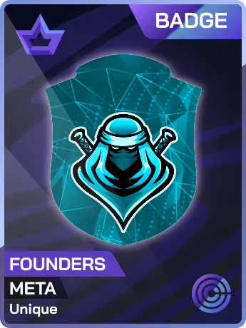 CLUB Badge #16