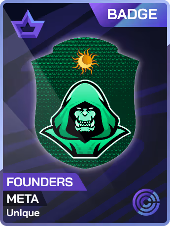 CLUB Badge #621