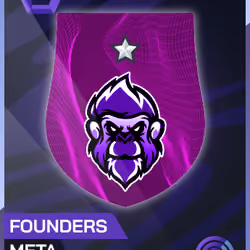 CLUB Badge #433
