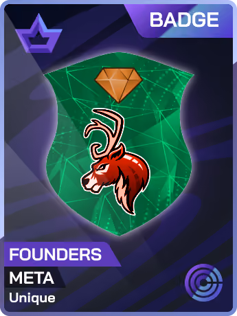 CLUB Badge #480
