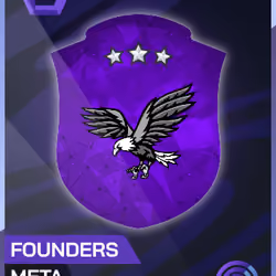CLUB Badge #868