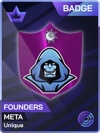 CLUB Badge #12