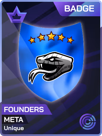 CLUB Badge #102